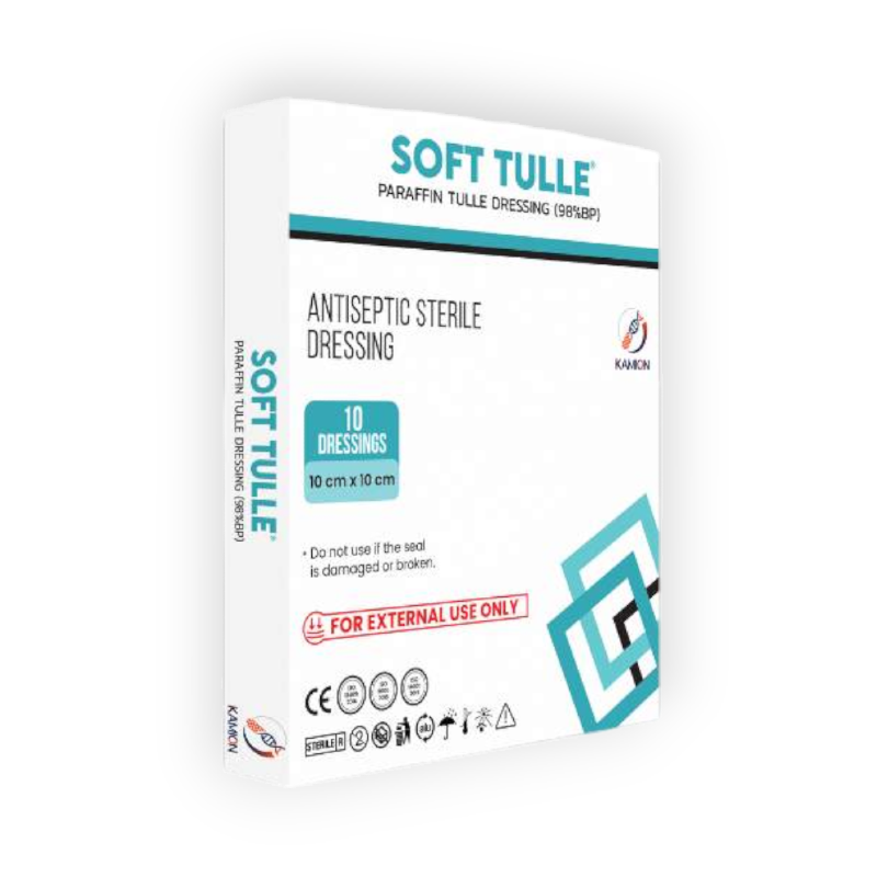 SOFT-TULLE 10X30
