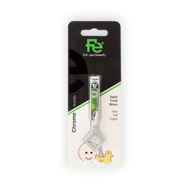 FE NAIL CLIPPERS CODE (034) قصافة بيبي