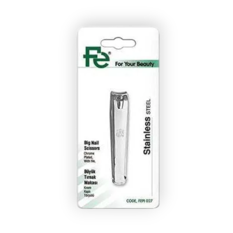 FE TOENAIL CLIPPERS CODE (027) قصافة كبيرة