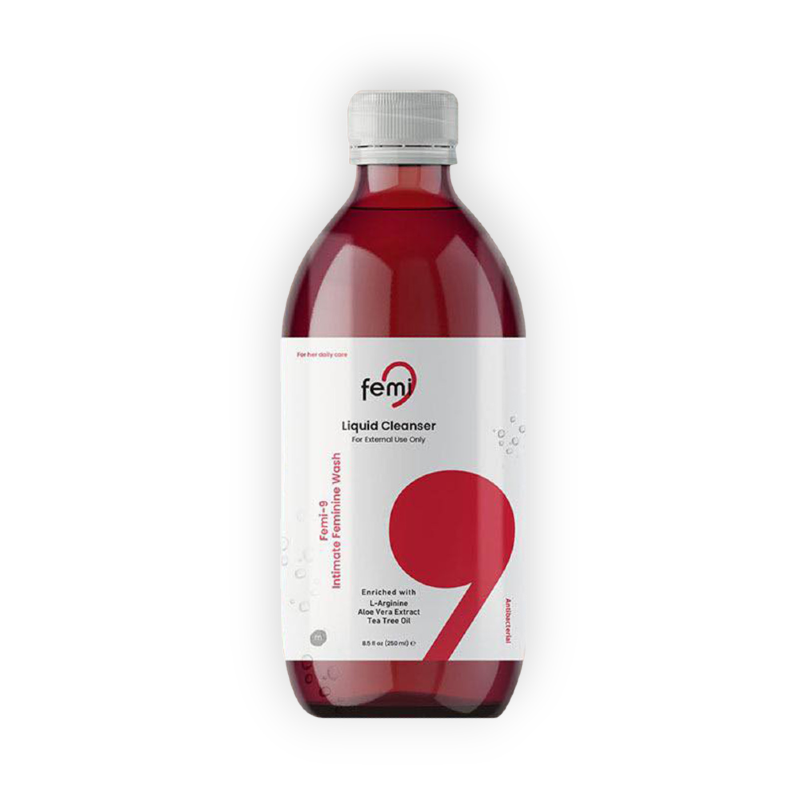 FEMI LIQUID CLEANSER 250 ML  س ج