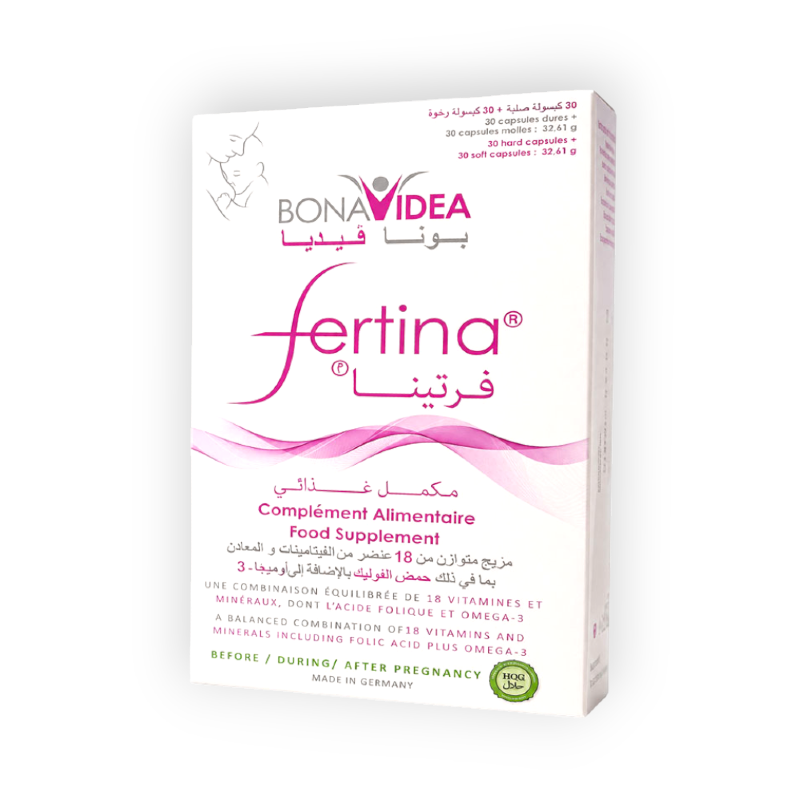 FERTINA BONAVIDEA 30 TAB