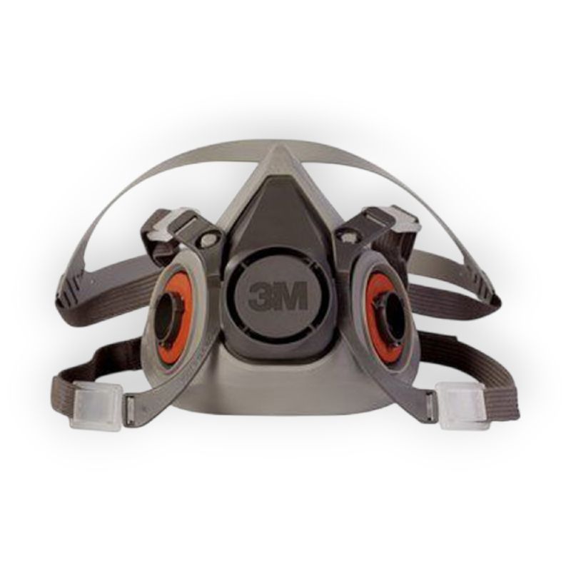 FILTER FACE MASK 3M 6200 07025