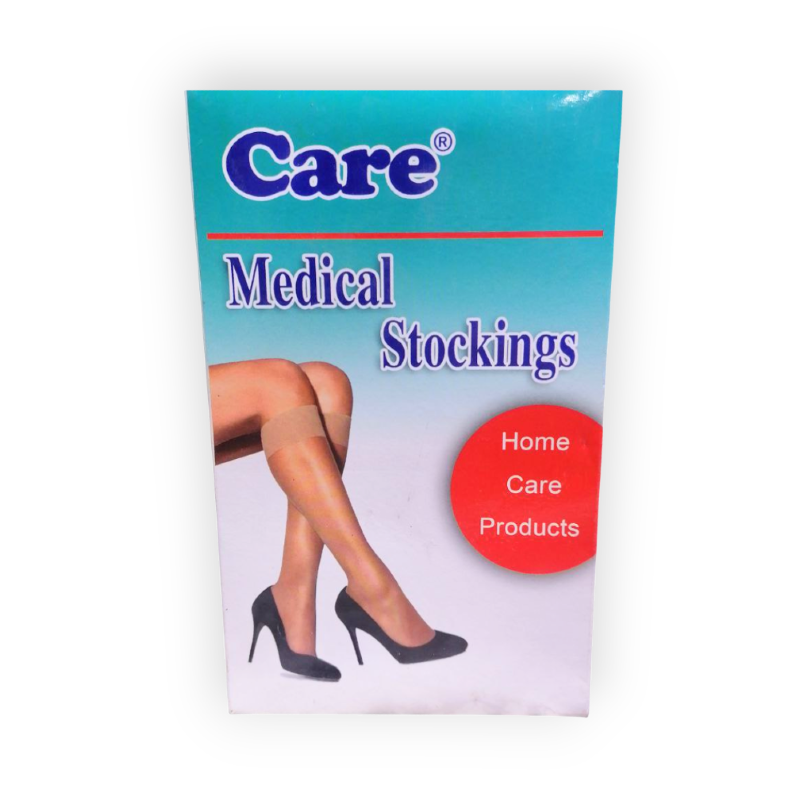 FAMILY CARE  (L) شراب تحت الركبة مقاس