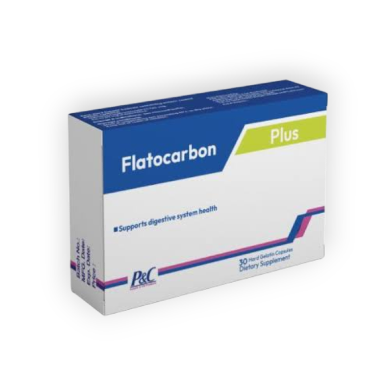 FLATOCARBON PLUS 20 CAP