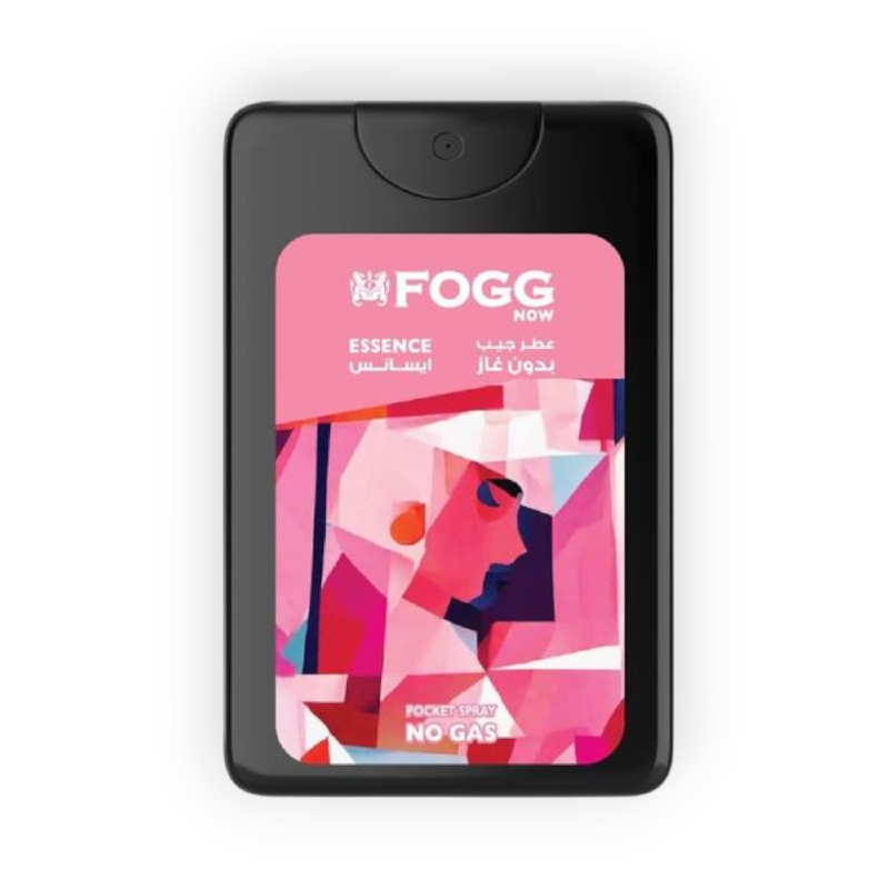 FOGG  POCKET PERFUME SPRAY (ESSENCE) 17ML