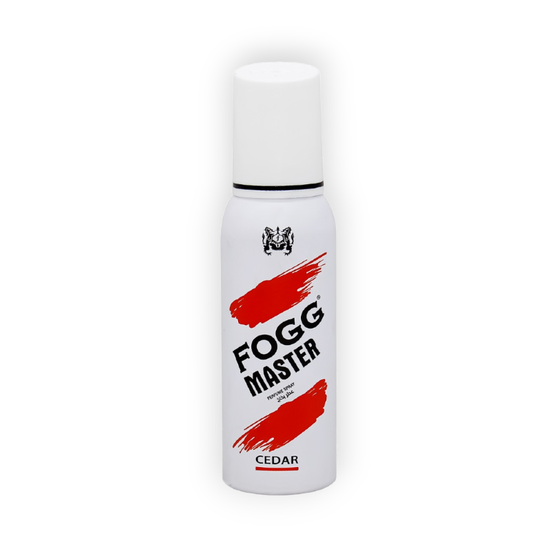 FOGG PERFUME SPRAY (CEDRA) FOR MEN 120ML