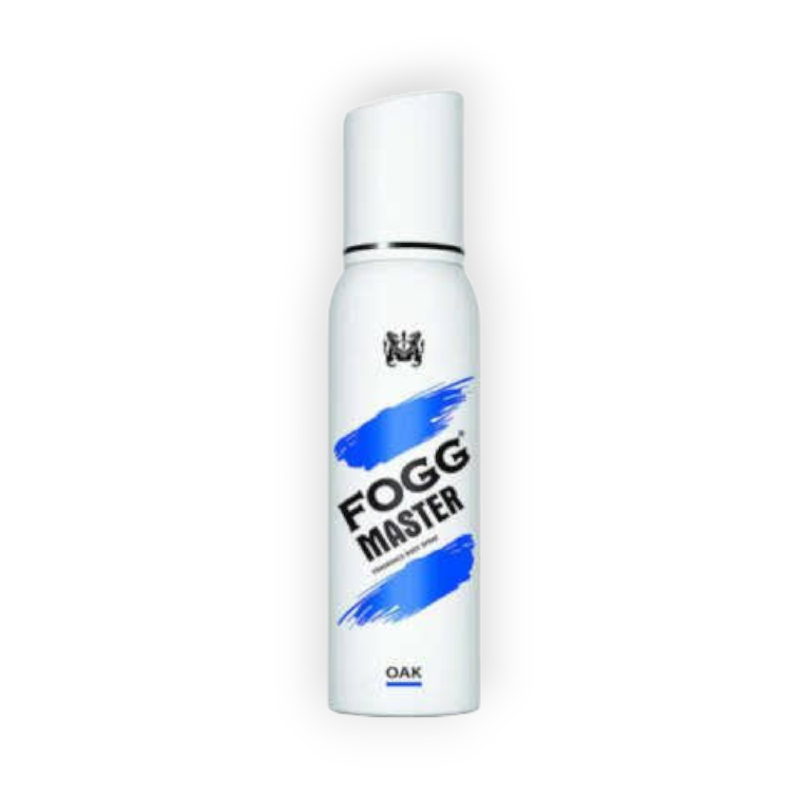 FOGG PERFUME SPRAY (OAK) FOR MEN 120ML
