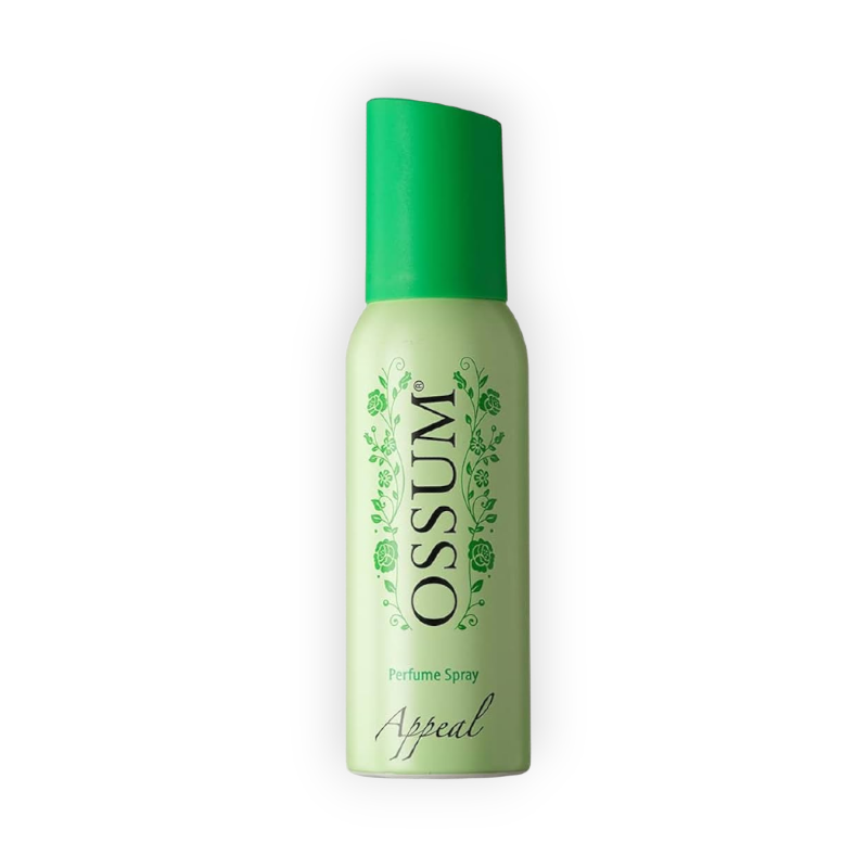 FOGG PERFUME SPRAY (OSSUM APPEAL) FOR WOMEN 120ML