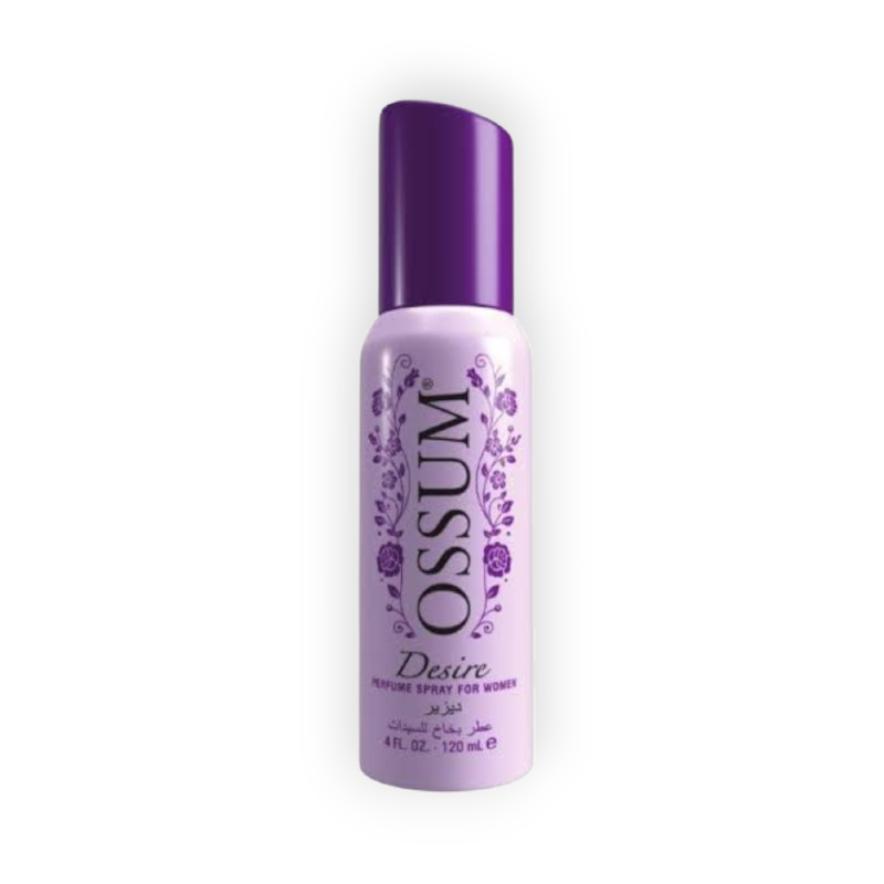 FOGG PERFUME SPRAY (OSSUM DESIRE) FOR WOMEN 120ML
