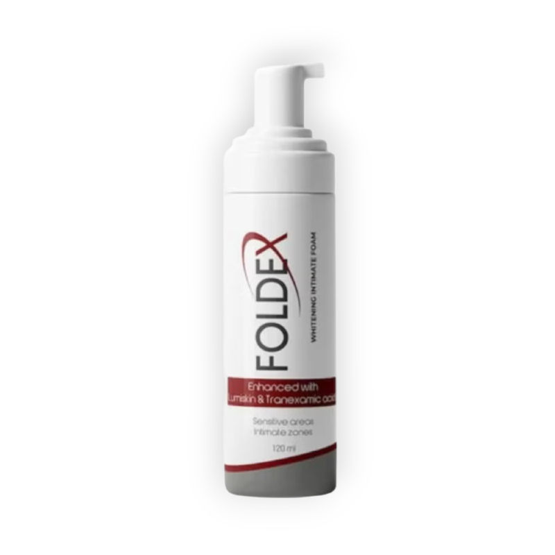 FOLDEX FOAM 120ML