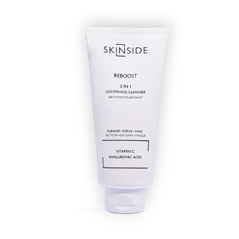 SKINSIDE REBOOST 3IN1 LIGHTENING CLEANSER 150ML