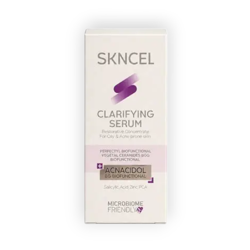 SKNCEL ACNE-PRONE SKIN CLARIFYING SERUM 30ML