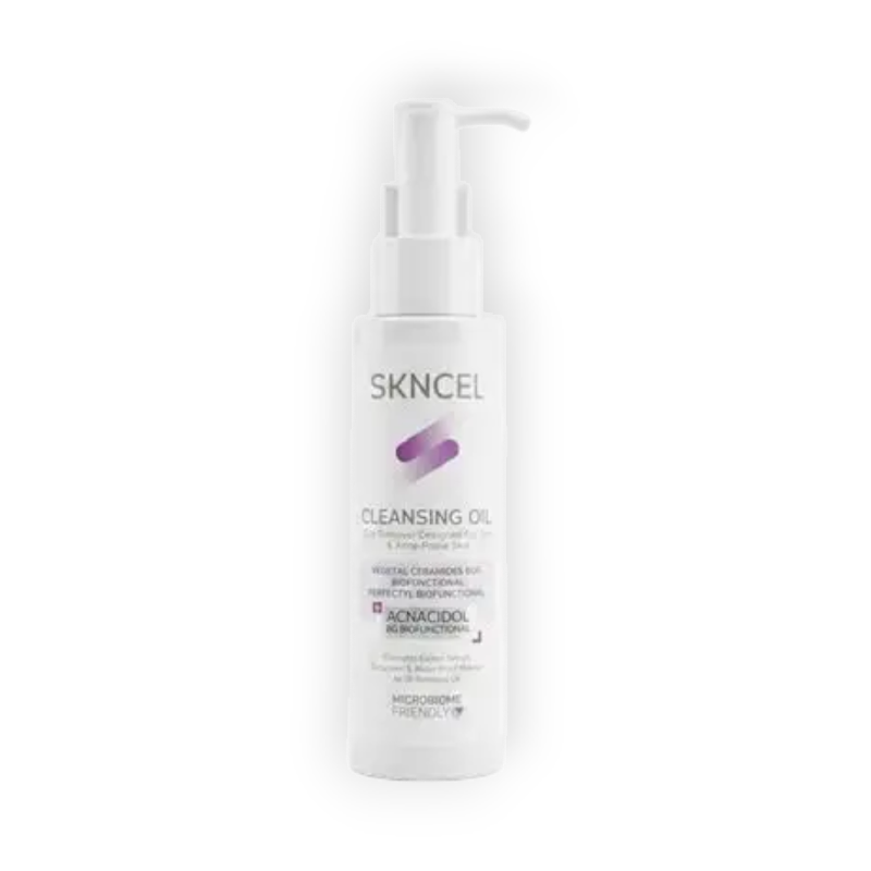 SKNCEL CLEANSING OIL 100ML