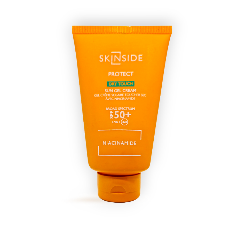 SKINSIDE SUN GEL CREAM SPF50+ 50ML
