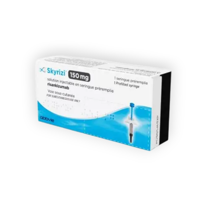 SKYRIZI 150MG  SYRING