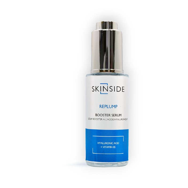 SKINSIDE REPLUMP BOOSTER SERUM HYALURONIC ACID +VIT B5 25ML