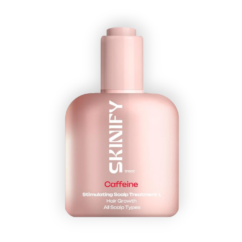 SKINIFY TREAT CAFFEINE STIMULATING SCALP TREATMENT 100ML