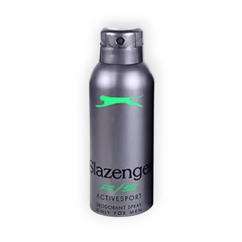 SLAZENGER DEODRANT SPRAY A/S TURQUIS 150ML FOR MEN