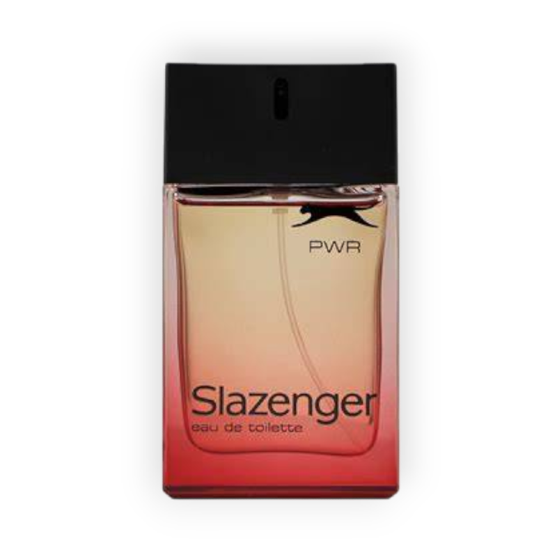 SLAZENGER EAU DE TOILETTE RED 125ML FOR MEN