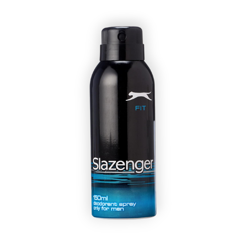 SLAZENGER DEODRANT SPRAY (FIT) 150ML FOR MEN