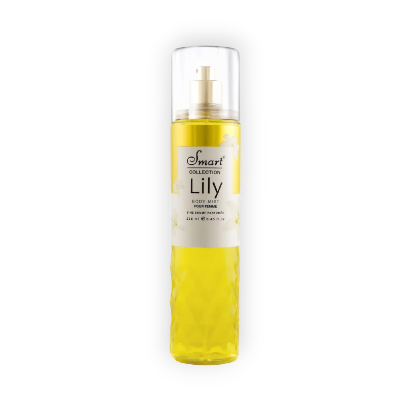 SMART COLLECTION BODY MIST (LILY) 250ML