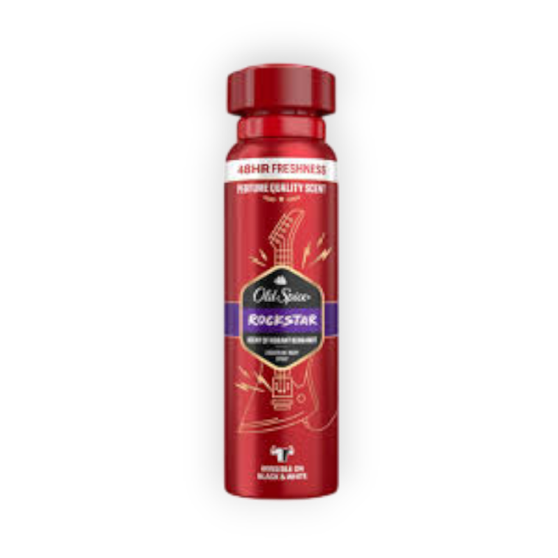 OLD SPICE DEO SPRAY TOMORROWLAND 150ML