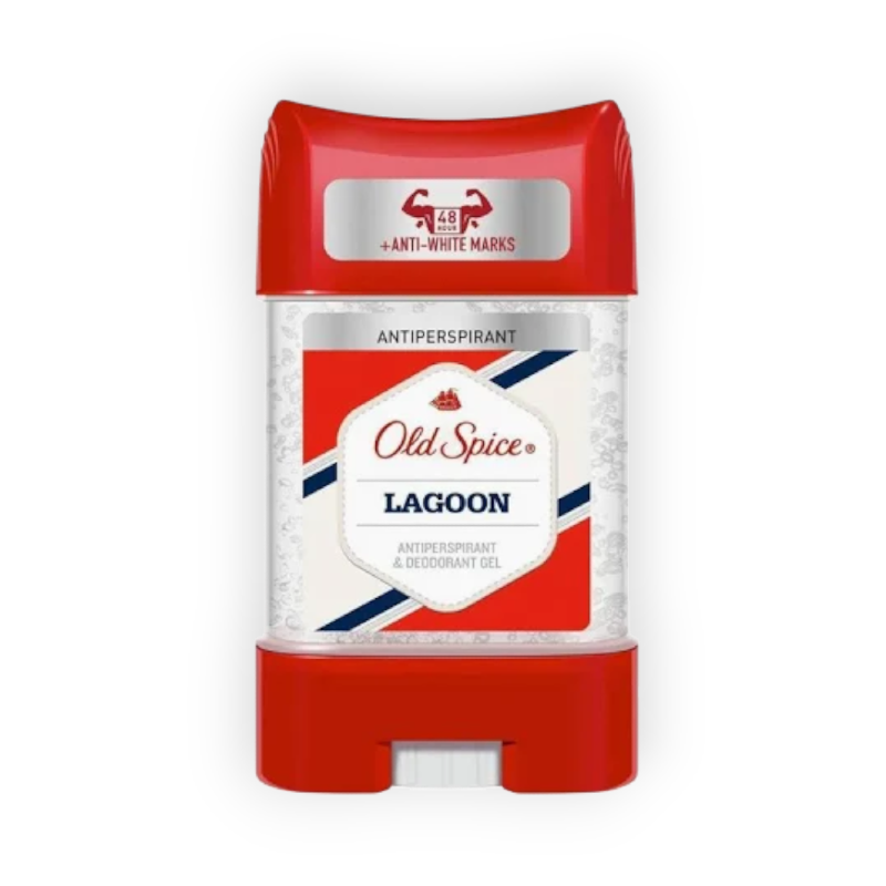 OLD SPICE DEOD GEL LAGOON 107ML