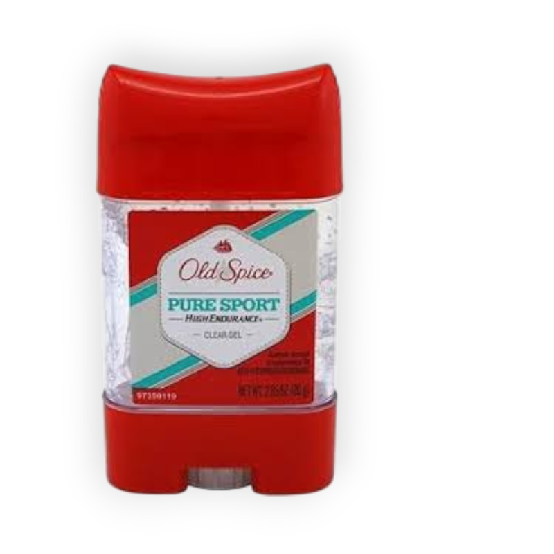 OLD SPICE DEOD GEL PURE SPORT 107ML