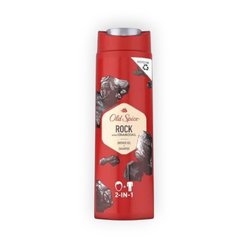 OLD SPICE SHOWER GEL ROCK 400ML