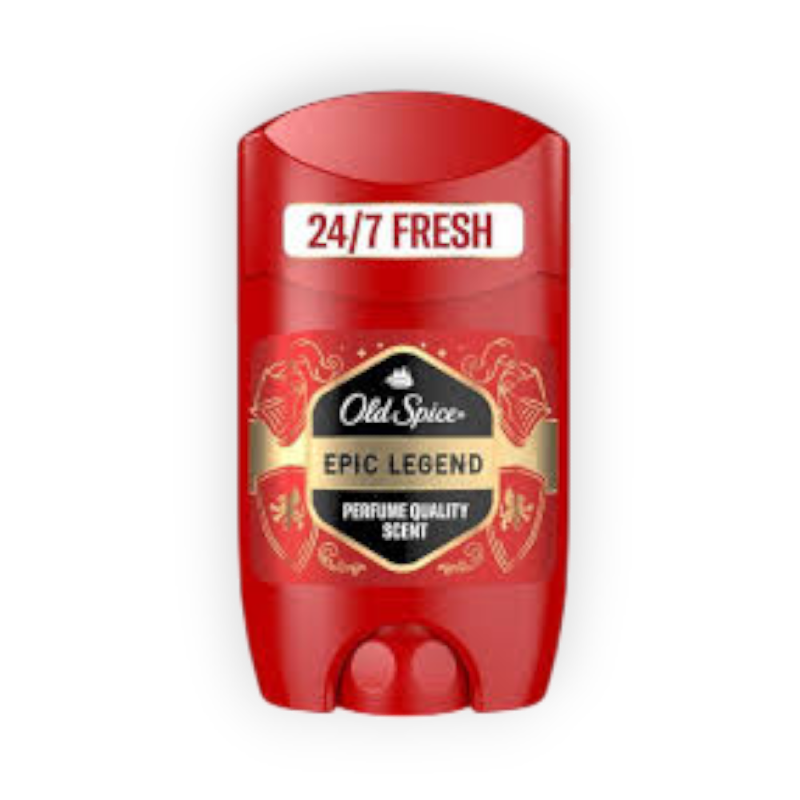 OLD SPICE STICK EPIC LEGEND 50ML