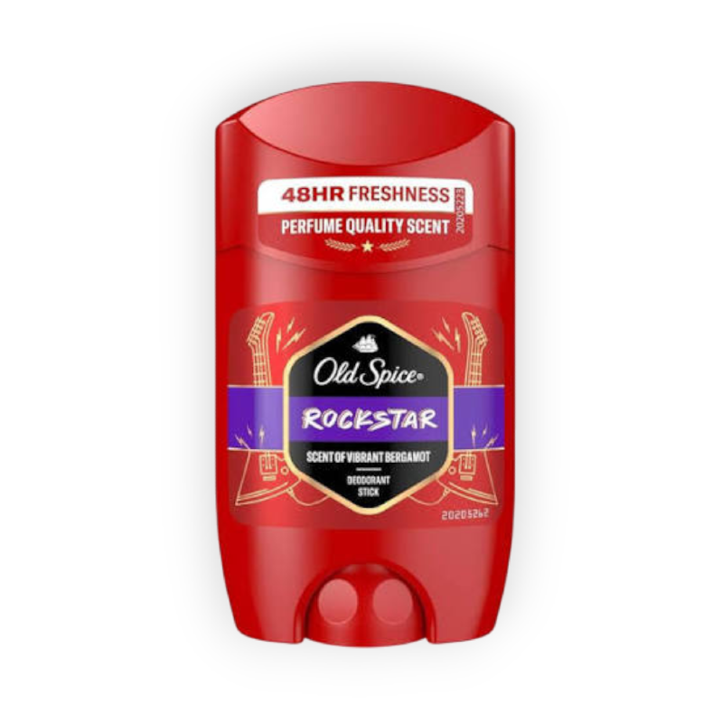OLD SPICE STICK ROCKSTAR 50ML