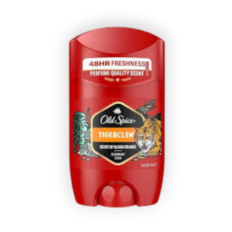 OLD SPICE STICK TIGERCLAW 50 ML
