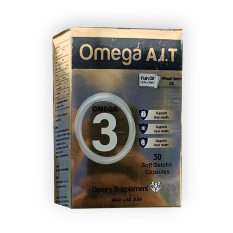 OMEGA 3- A.I.T. 30 CAP