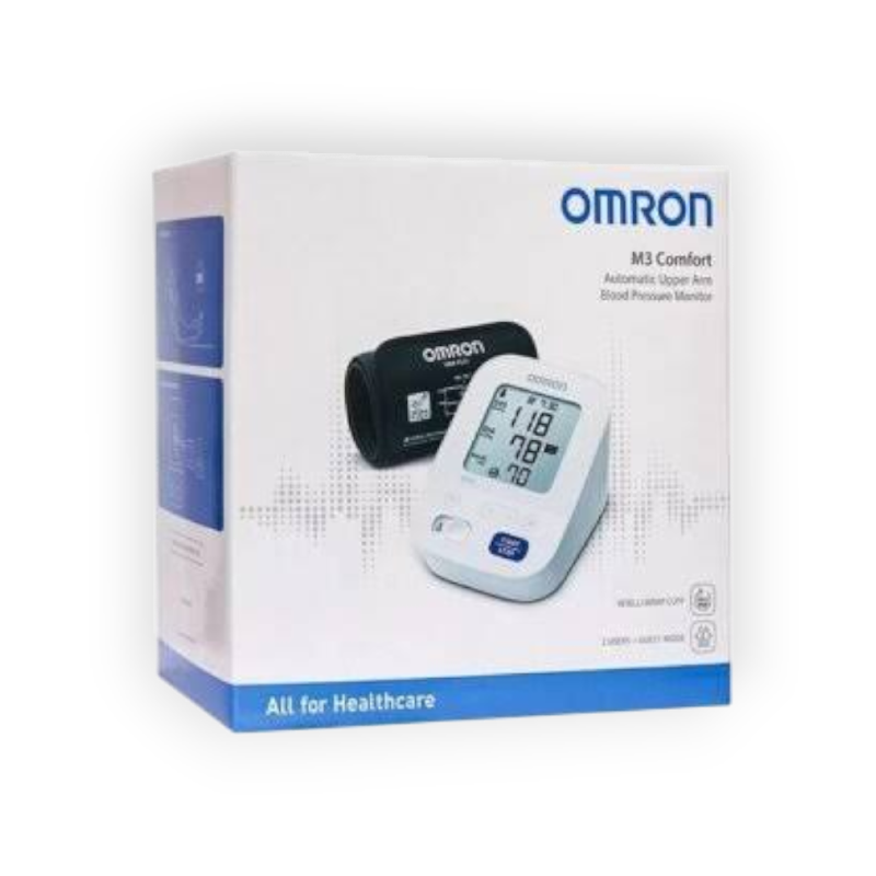 OMRON  M3 COMFORT  جهاز ضغط زراع