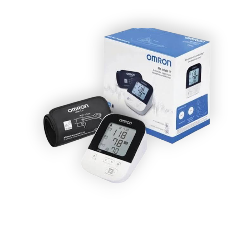 OMRON. M 4 INTELLI  جهاز ضغط زراع