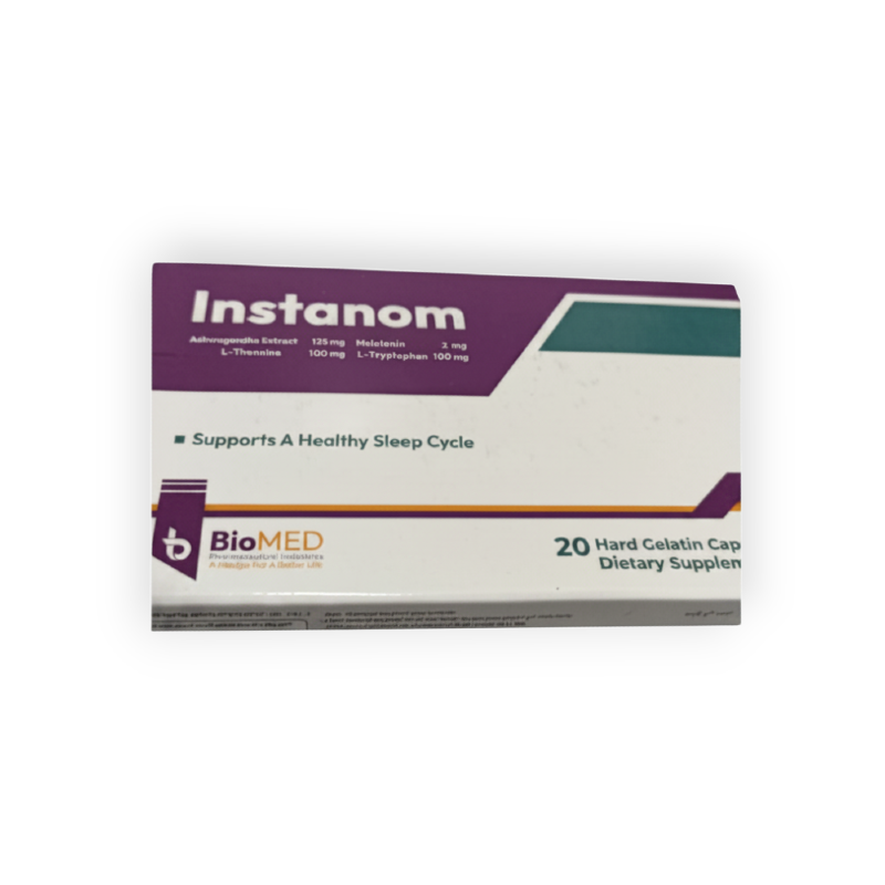 INSTANOM 20CAP