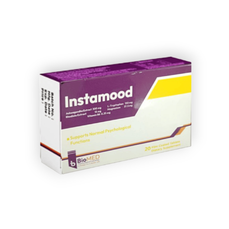 INSTAMOOD  20CAP