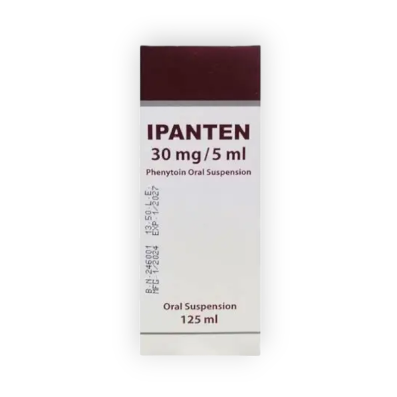 IPANTEN SUSPENSION 125 ML