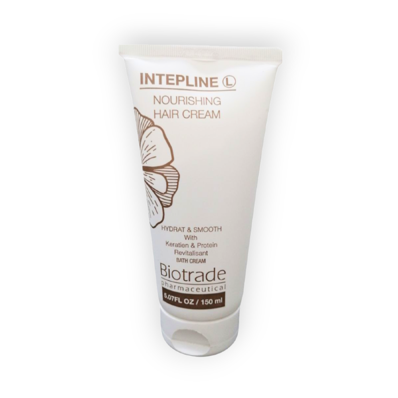 INTEPLINE NOURISHING HAIR CREAM (DRY HAIR)150ML