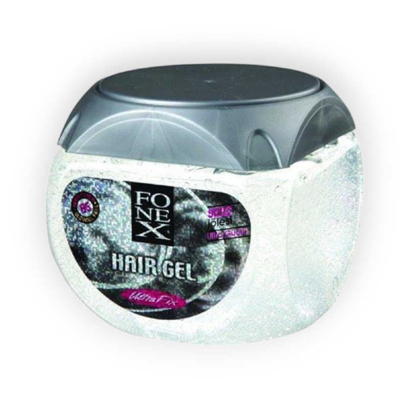 FONEX HAIR GEL (ULTRA FIX) 500ML