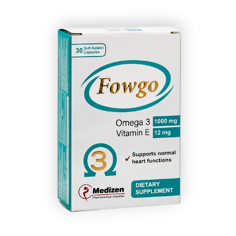 FOWGO 30 CAP
