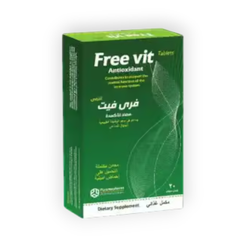 FREE VIT 20 TAB