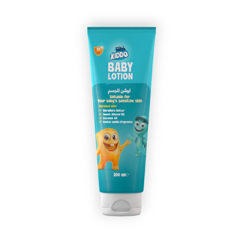 FRESH KIDDO BODY LOTION FOR BABY 200ML