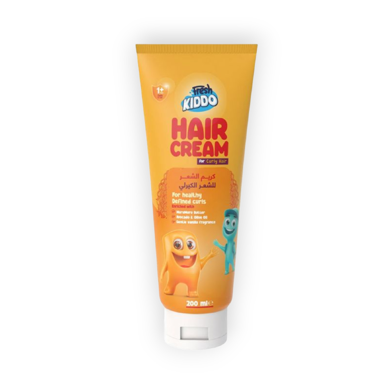 FRESH KIDDO CURLY HAIR CREAM FOR BABY 200ML