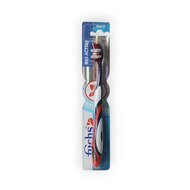 FUCHS TOOTHBRUSH BIOACTIVE HARD
