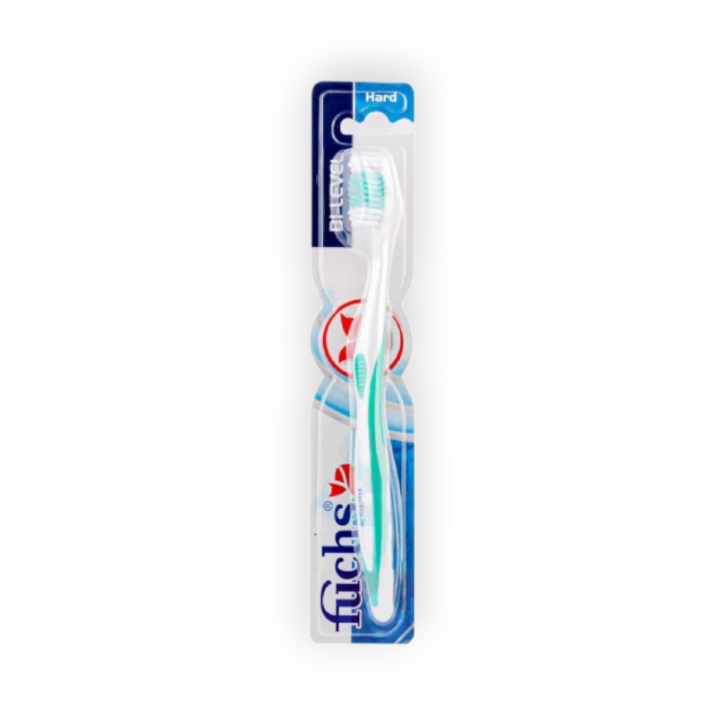 FUCHS TOOTHBRUSH TRAVEL HARD