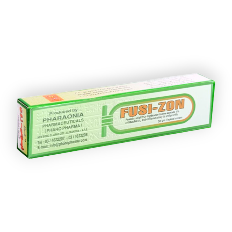 FUSI - ZONE  30 MG  CREAM