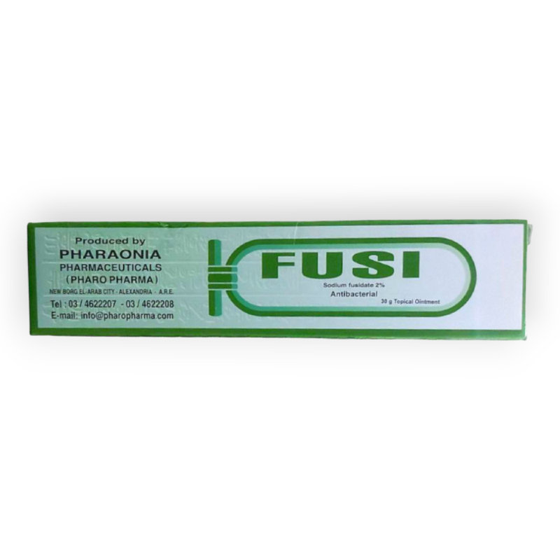 FUSI 30 GM CREAM