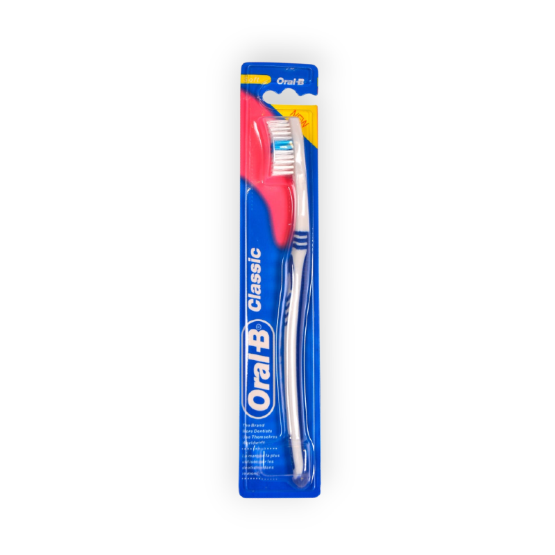 ORAL-B CLASSIC SOFT (7543)