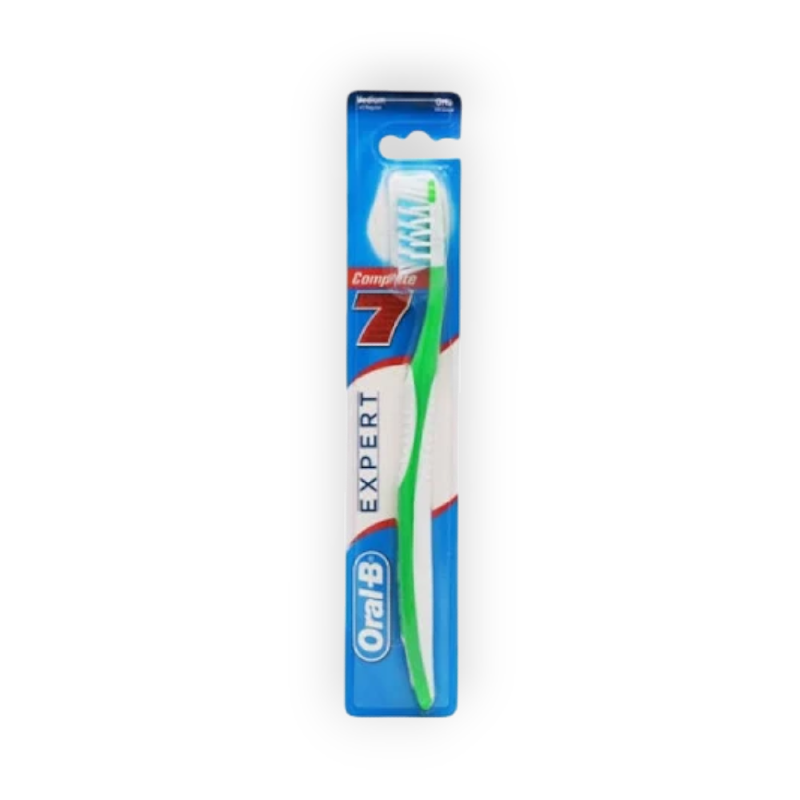 ORAL-B EXPERT COMPLETE 7 MEDIUM 40 (7623)